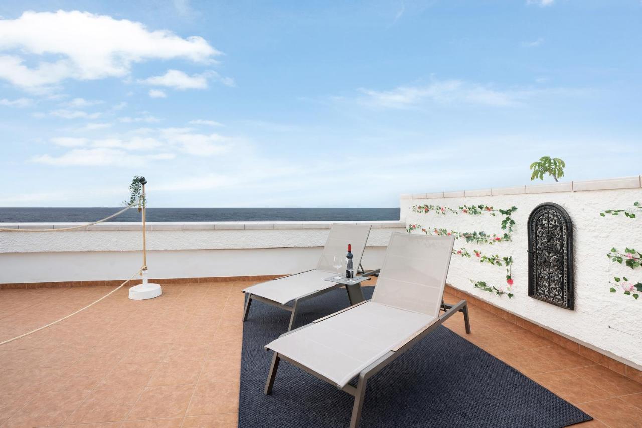 Apartmán Casa Hola Mar Los Realejos Exteriér fotografie