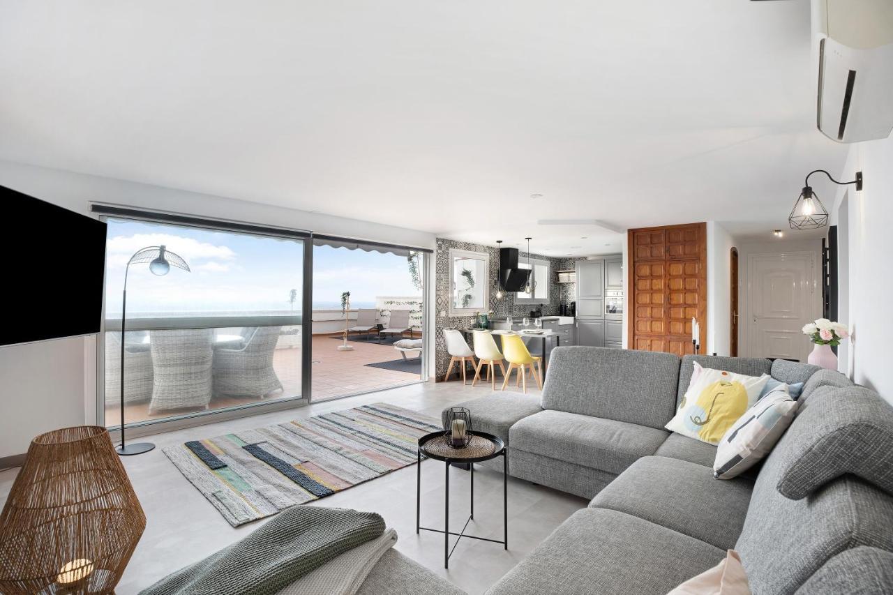 Apartmán Casa Hola Mar Los Realejos Exteriér fotografie