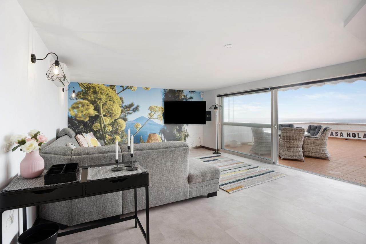 Apartmán Casa Hola Mar Los Realejos Exteriér fotografie