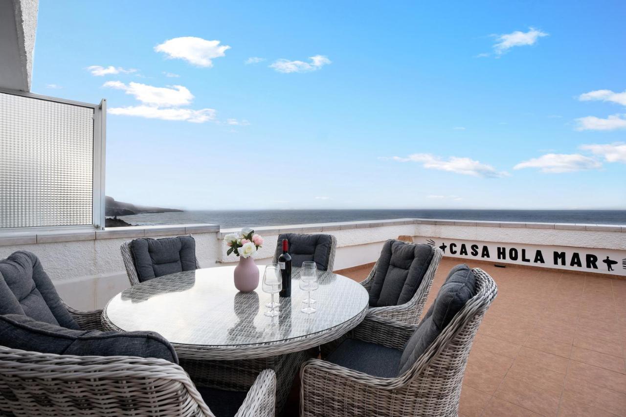 Apartmán Casa Hola Mar Los Realejos Exteriér fotografie