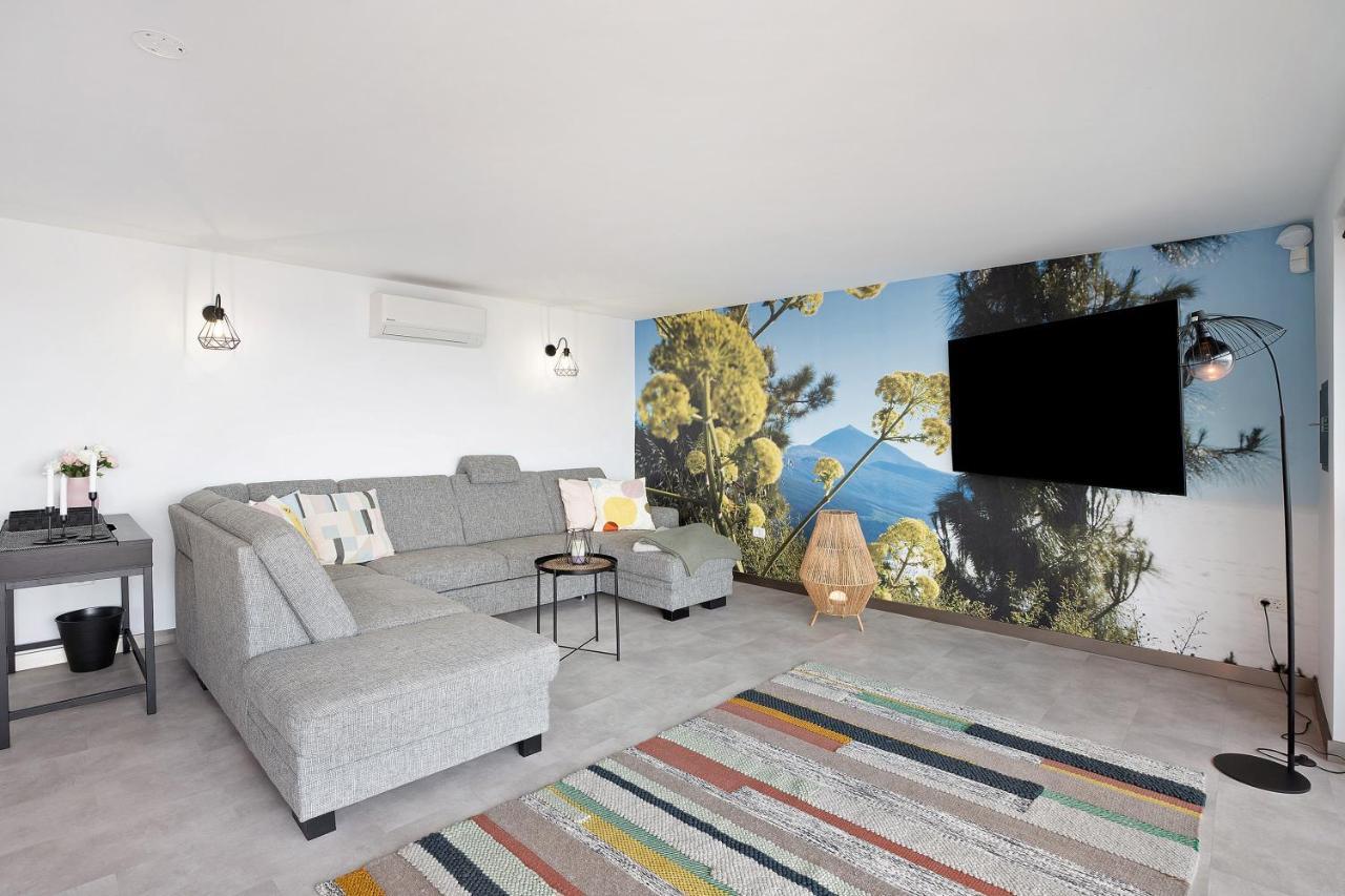 Apartmán Casa Hola Mar Los Realejos Exteriér fotografie
