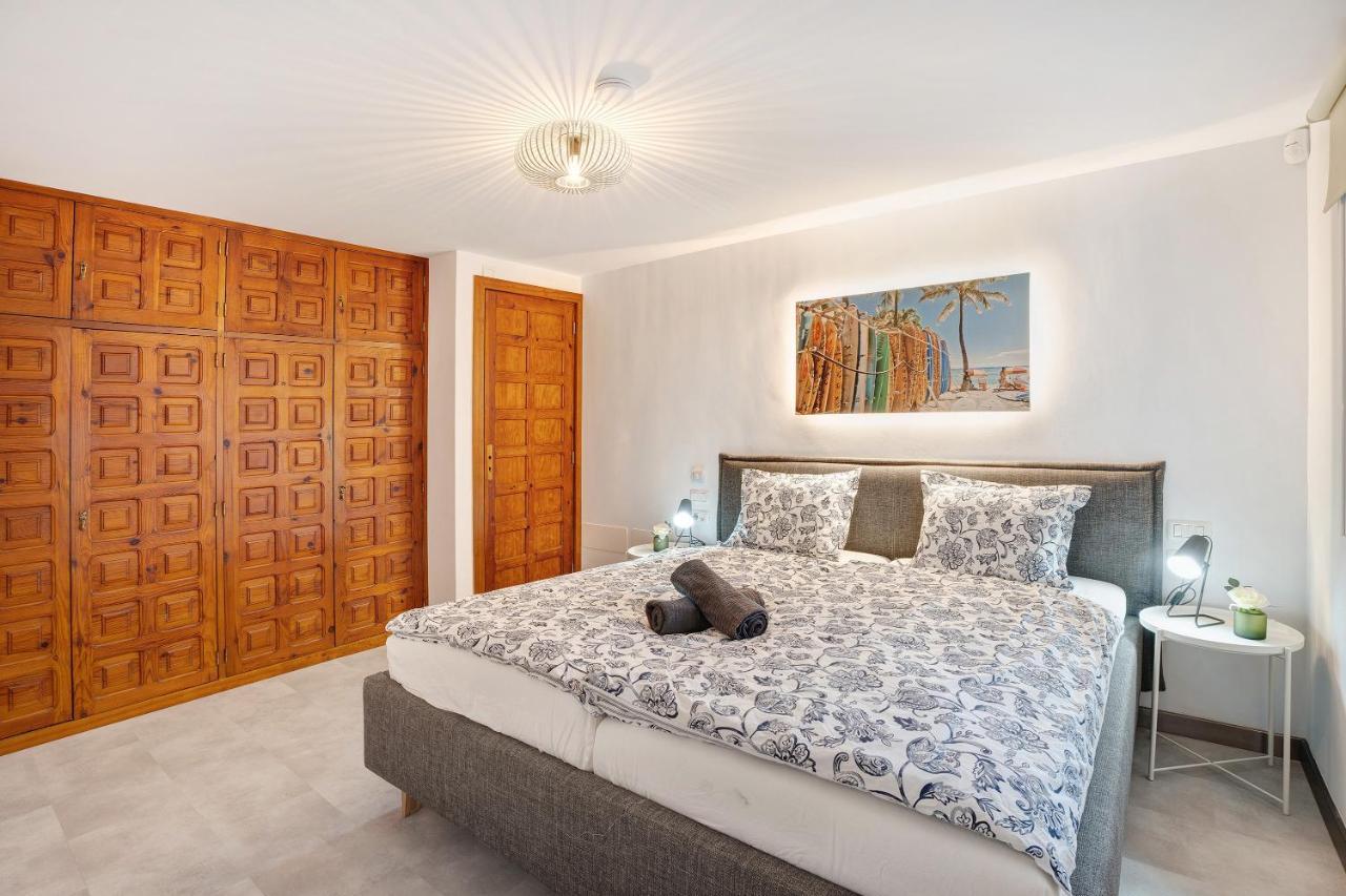 Apartmán Casa Hola Mar Los Realejos Exteriér fotografie