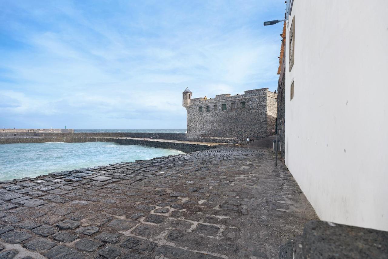 Apartmán Casa Hola Mar Los Realejos Exteriér fotografie