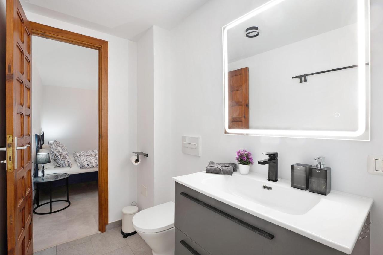 Apartmán Casa Hola Mar Los Realejos Exteriér fotografie